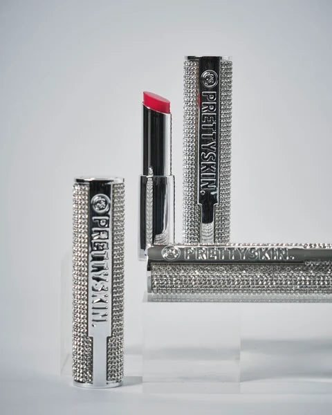 Crystal Lip Balm - Ruby Glow