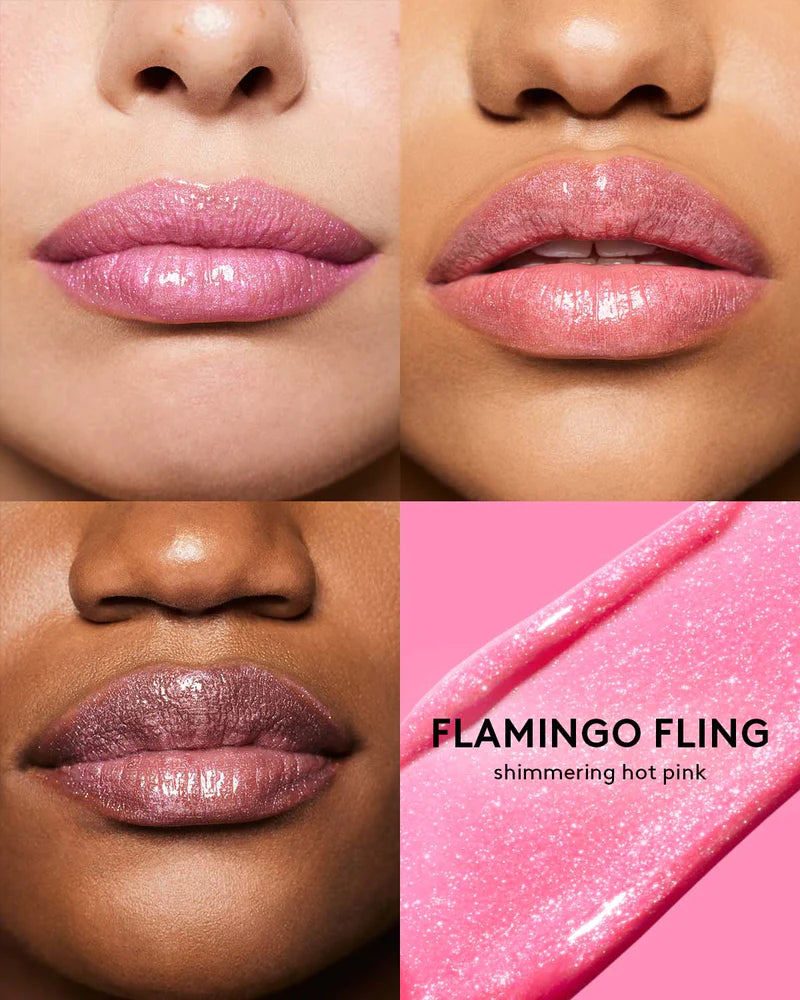 Fenty Beauty Gloss Bomb Stix - Flamingo Fling 05