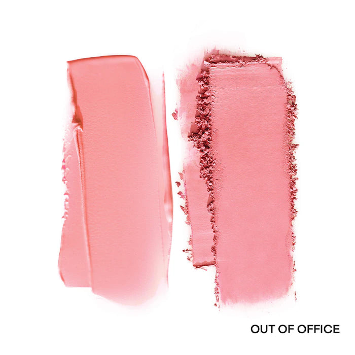 PATRICK TA 
Major Headlines Double-Take Crème & Powder Blush Duo - Out Of Office