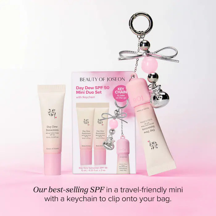Beauty of Joseon 
Day Dew Mini Keychain Set