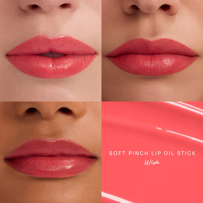 Rare Beauty by Selena Gomez 
Soft Pinch Lip Oil Stick - Wish