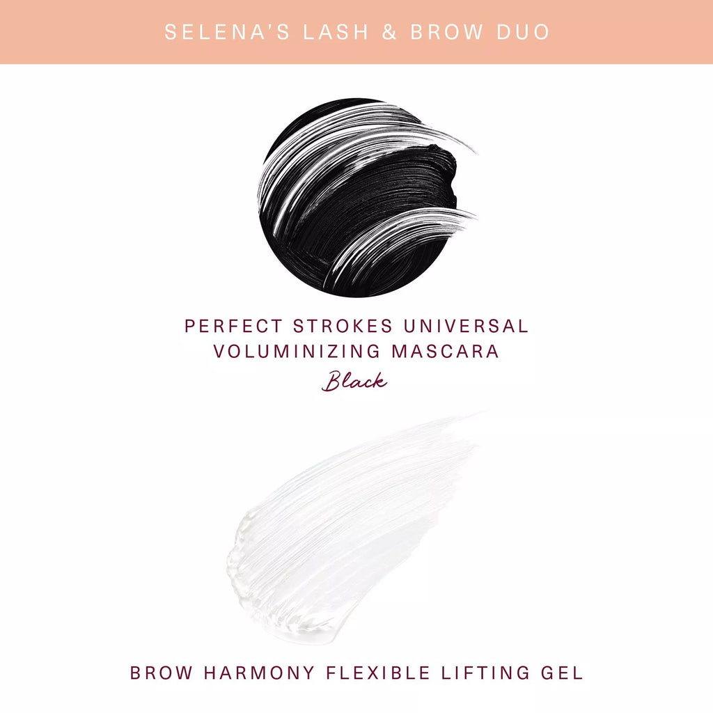 Rare Beauty Selena's Lash & Brow Duo