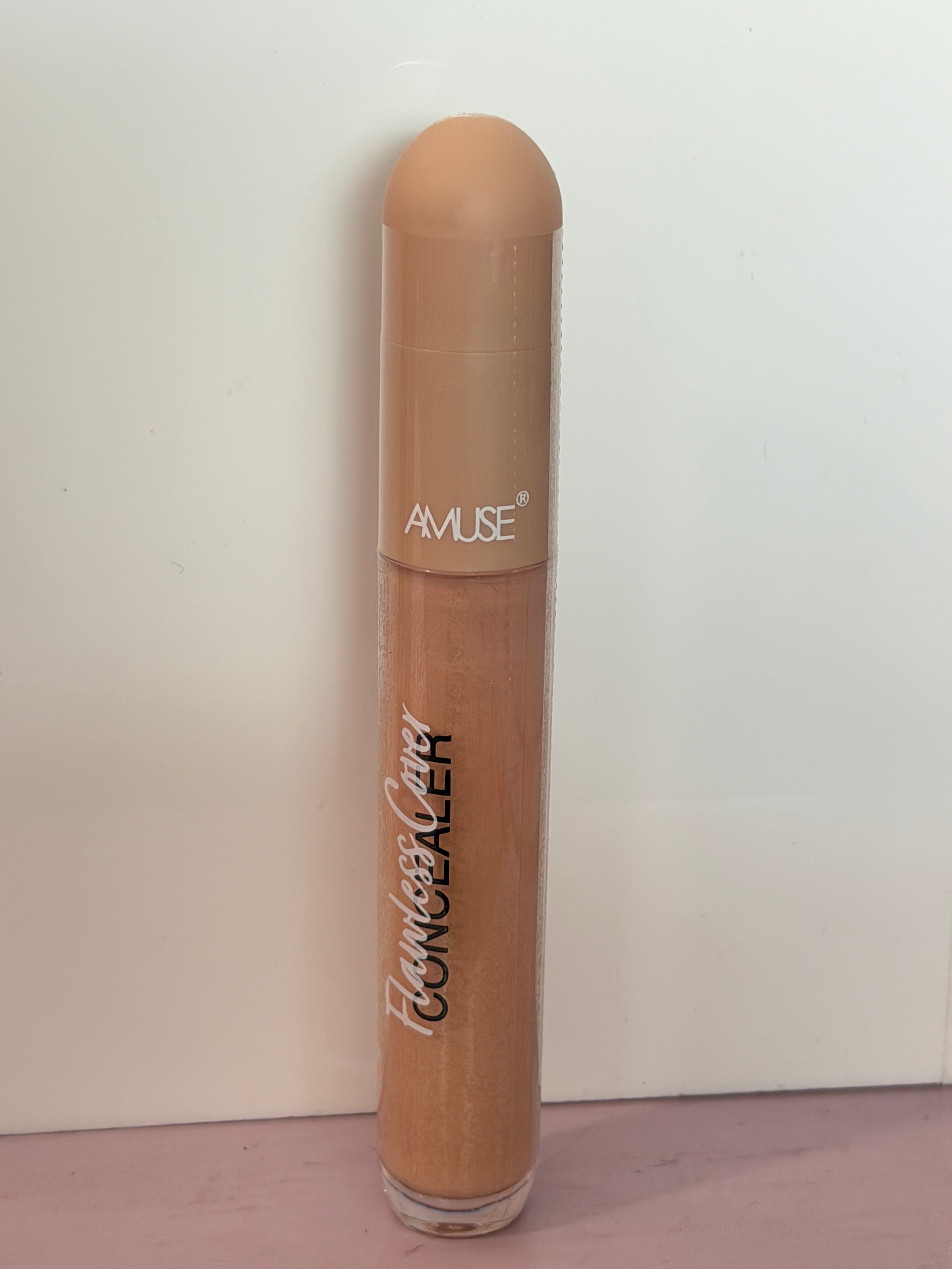 Amuse Flawless Cover Concealer - 4 Beige