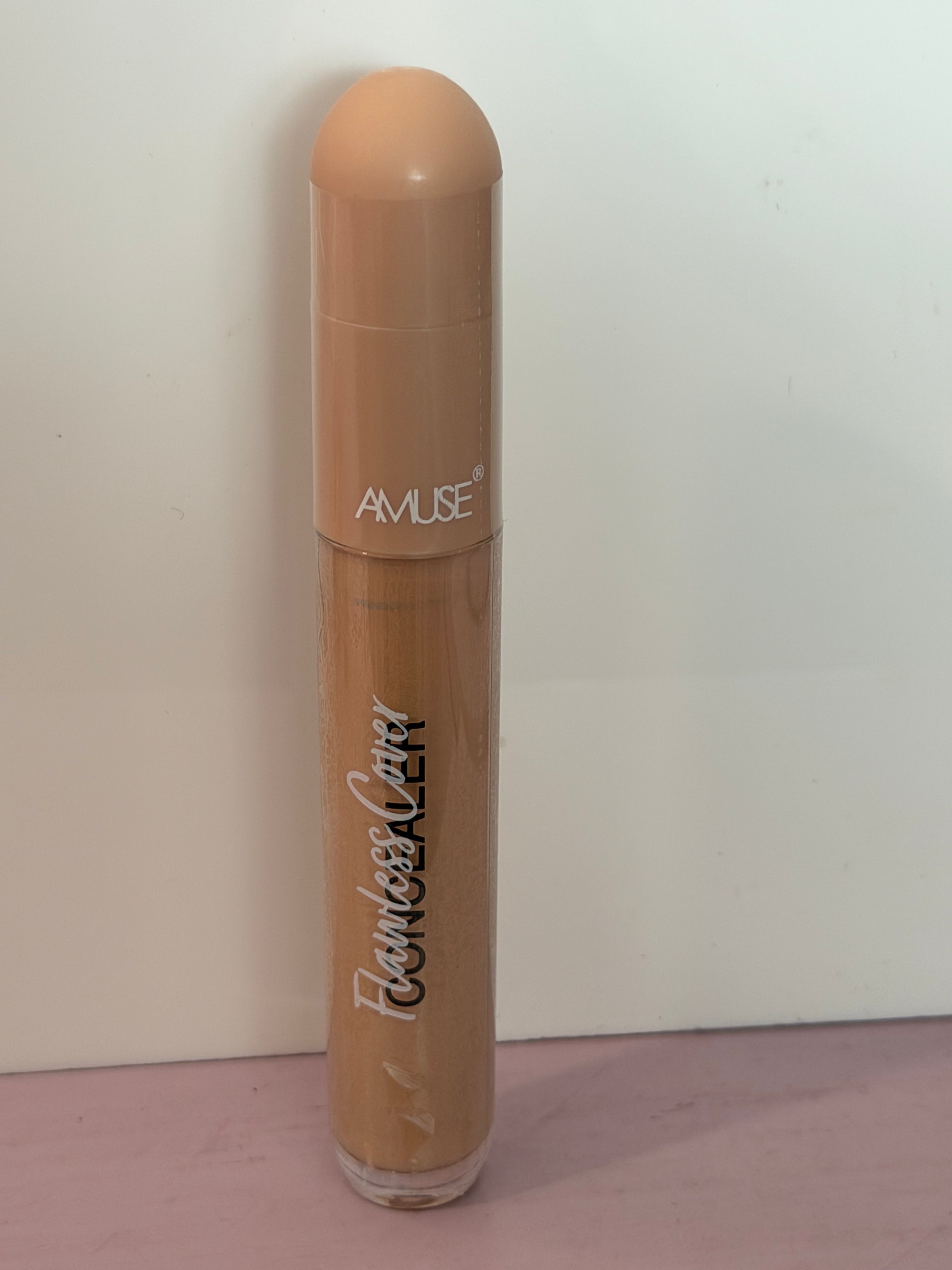 Amuse Flawless Cover Concealer - 6 Tan