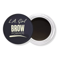 L.A. Girl Smudge-Proof Creamy Brow Pomade - Soft Black