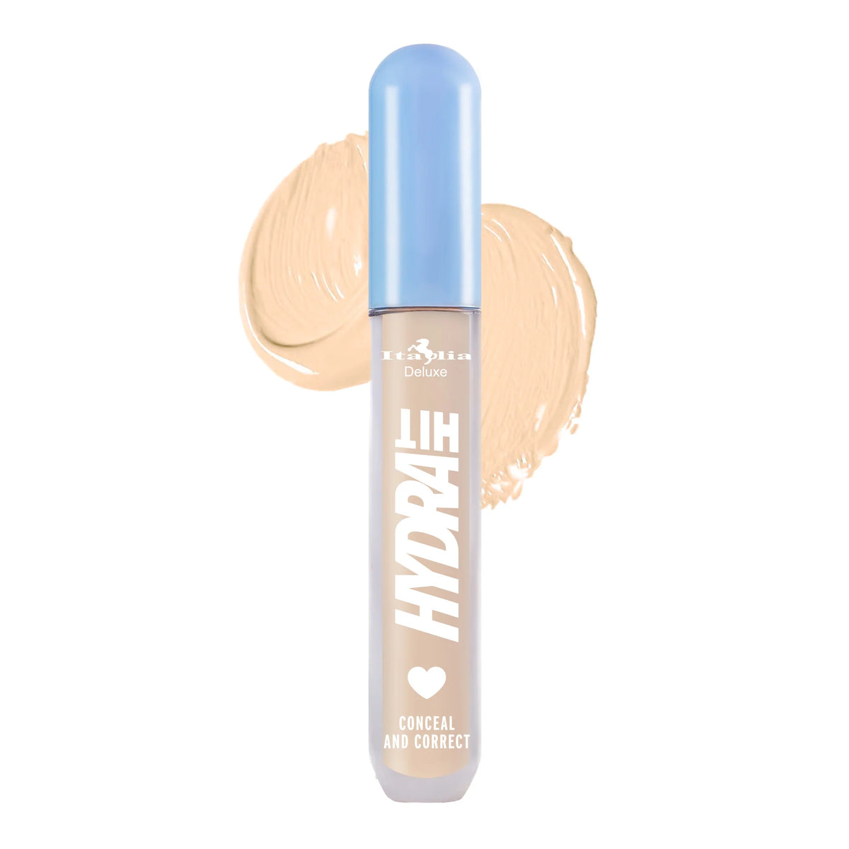 HydraHit Correct and Conceal Italia Deluxe - 01 Fair Sand