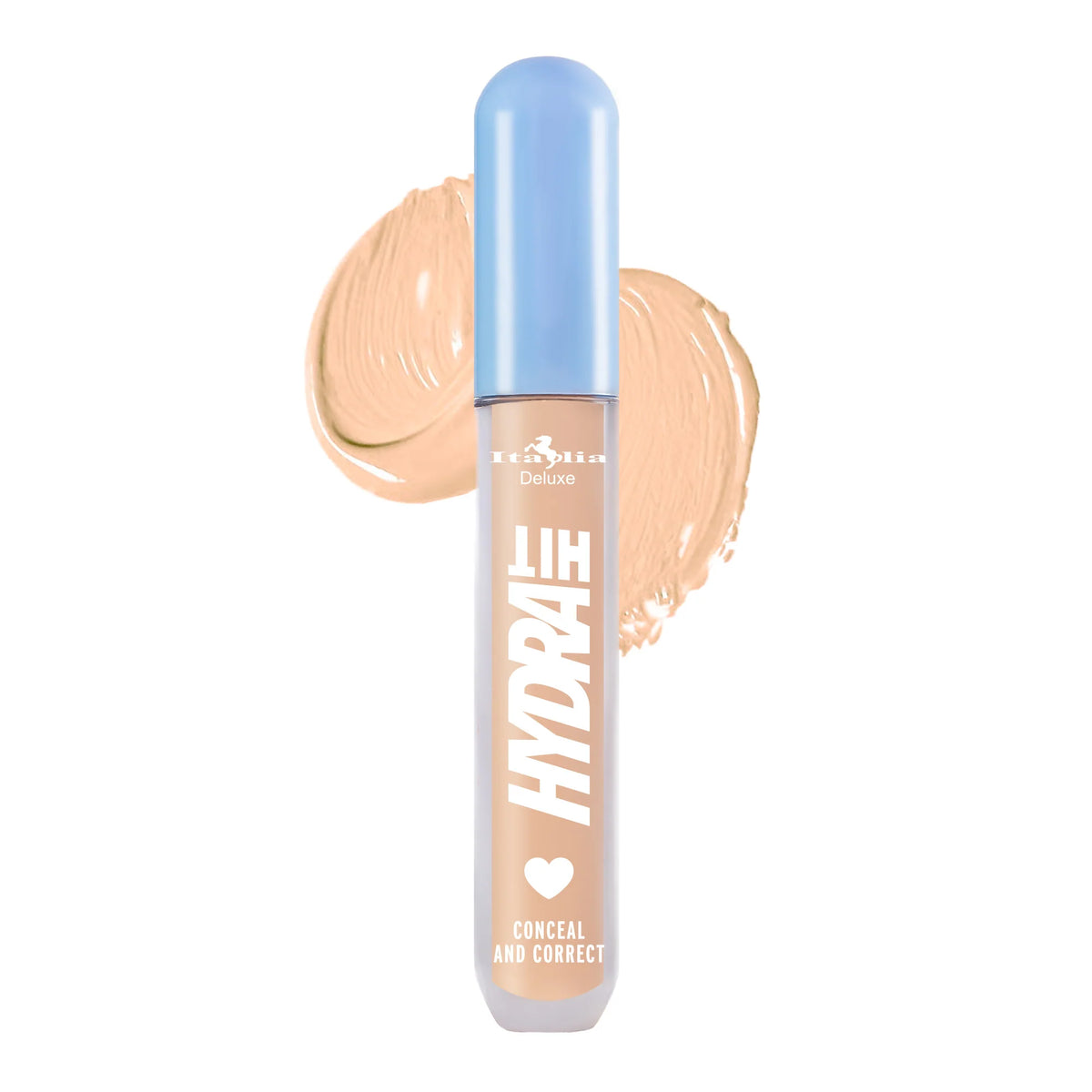 HydraHit Correct and Conceal Italia Deluxe - 04 Light Warm