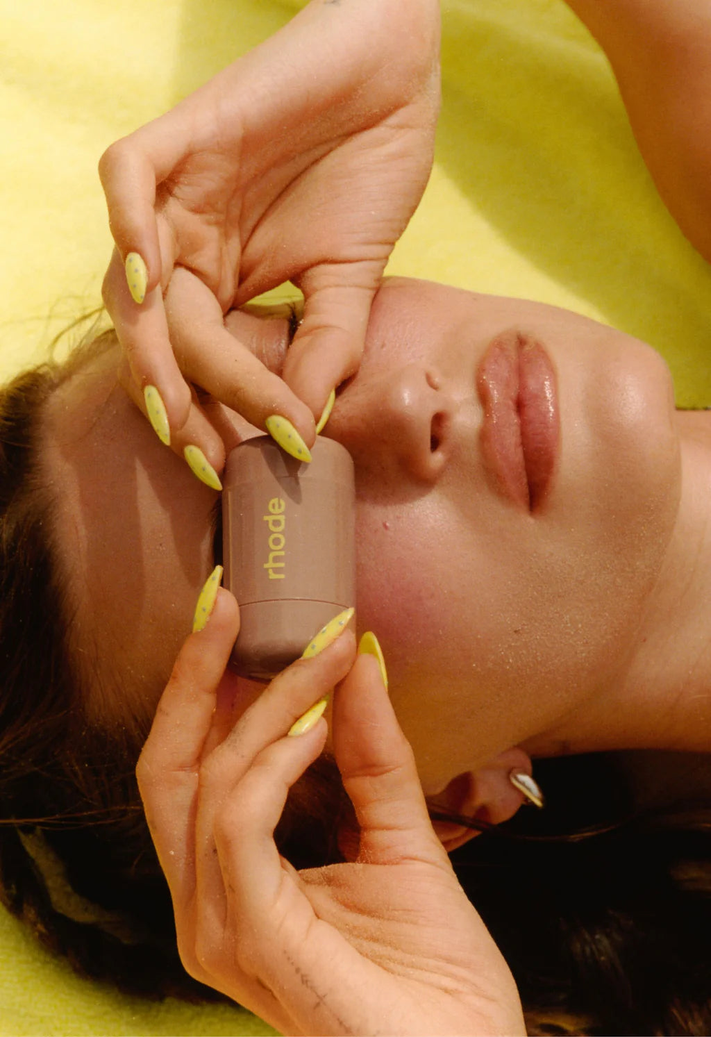 rhode pocket blush - sun soak