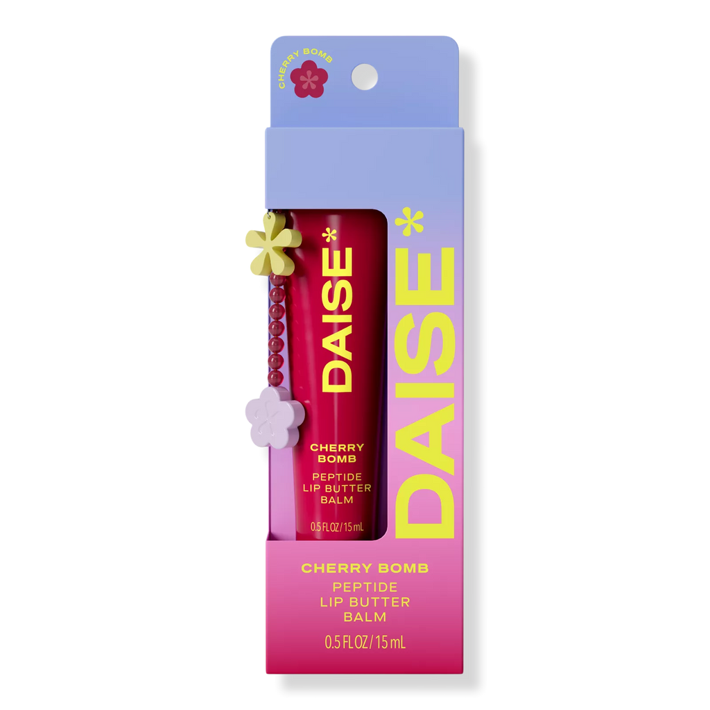 Daise Peptide Lip Butter Balm - Cherry Bomb