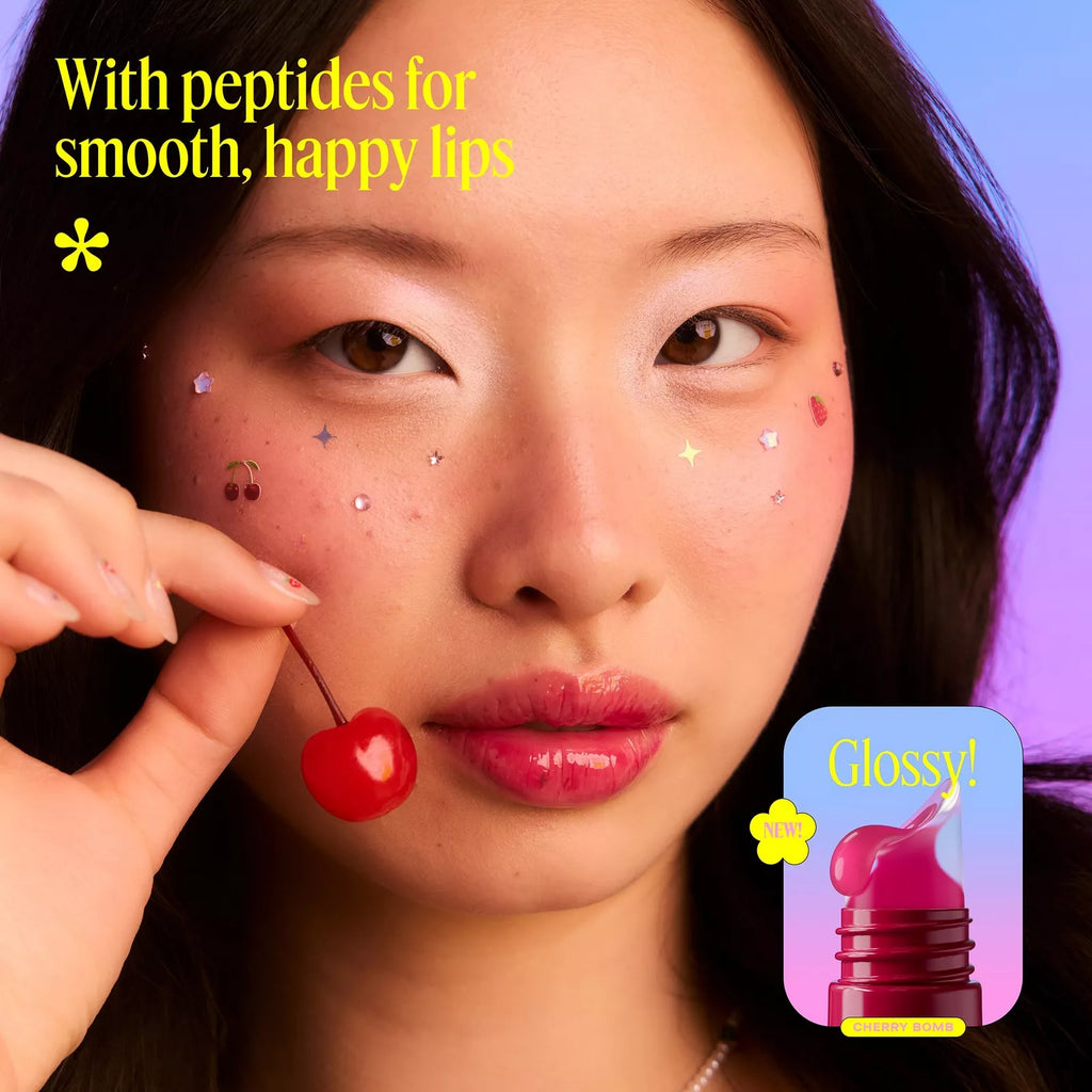 Daise Peptide Lip Butter Balm - Cherry Bomb