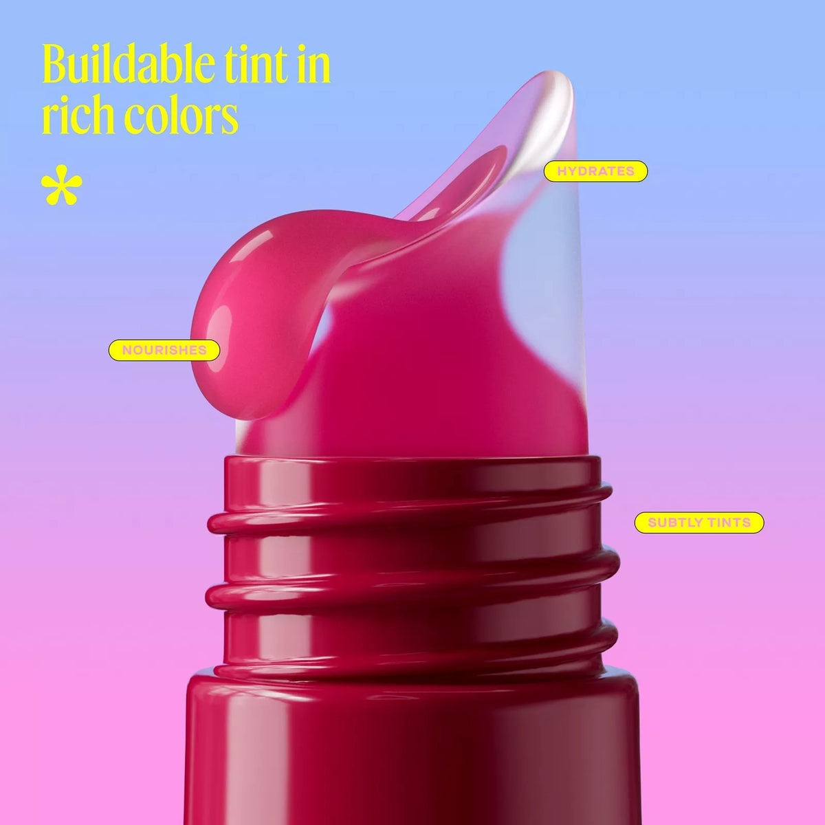 Daise Peptide Lip Butter Balm - Cherry Bomb