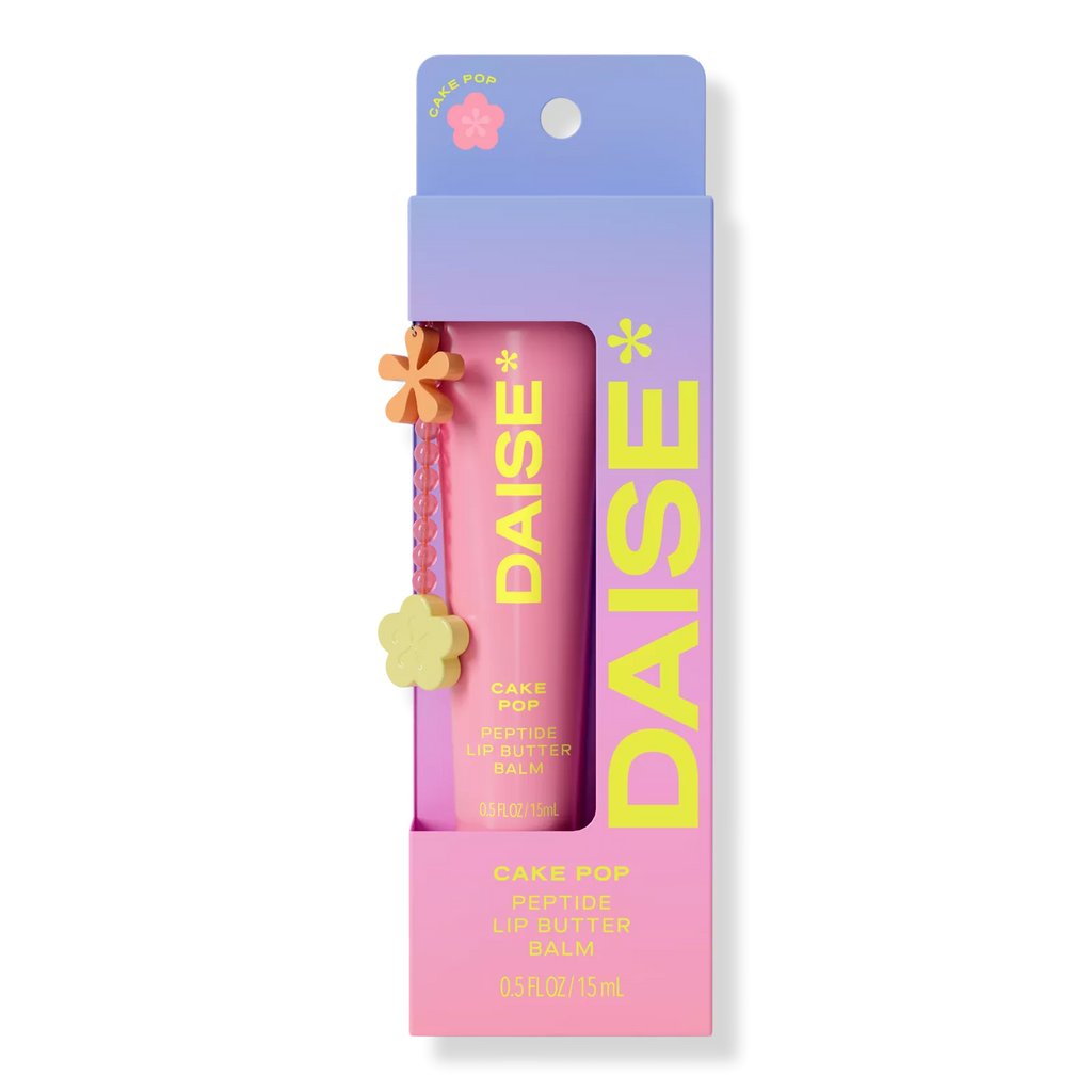 Daise Peptide Lip Butter Balm - Cake Pop