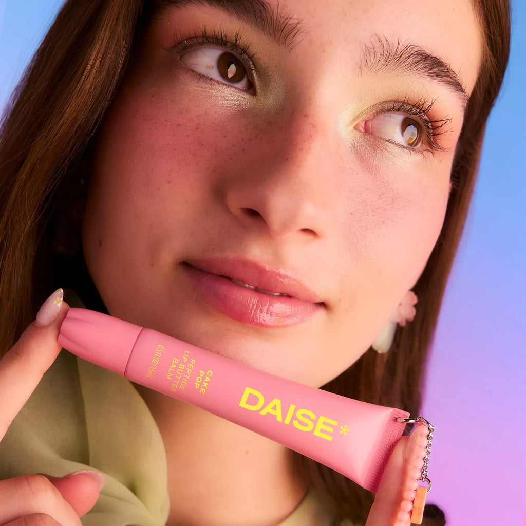 Daise Peptide Lip Butter Balm - Cake Pop