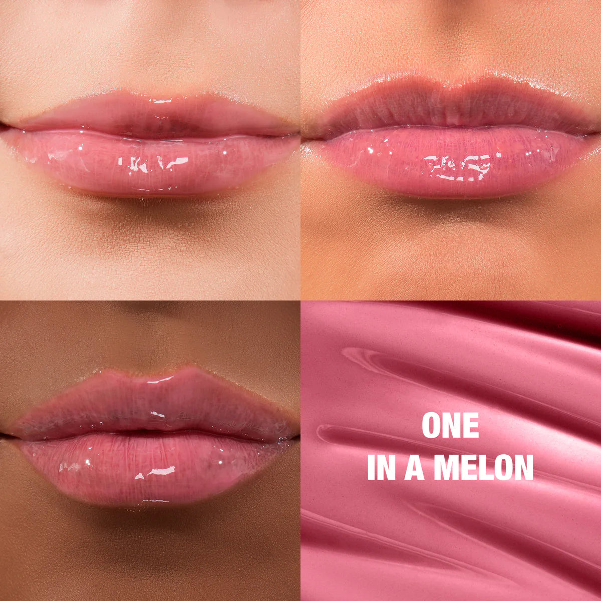 Lip Treatment & Tint Beauty Creations One In a Melon