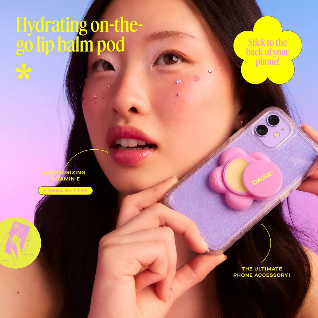 Daise 
Lip Service Lip Balm Phone Pod - Watermelon Crush