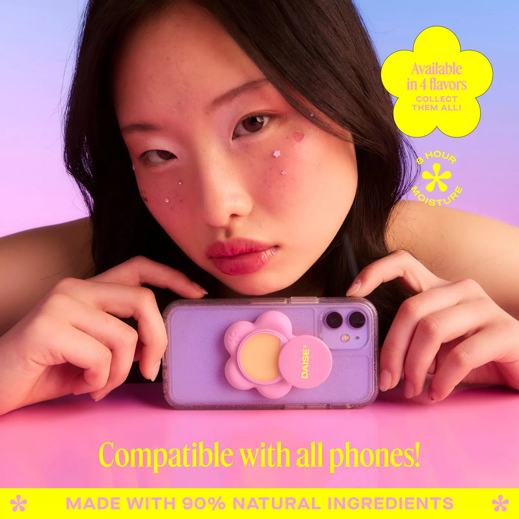 Daise 
Lip Service Lip Balm Phone Pod - Watermelon Crush