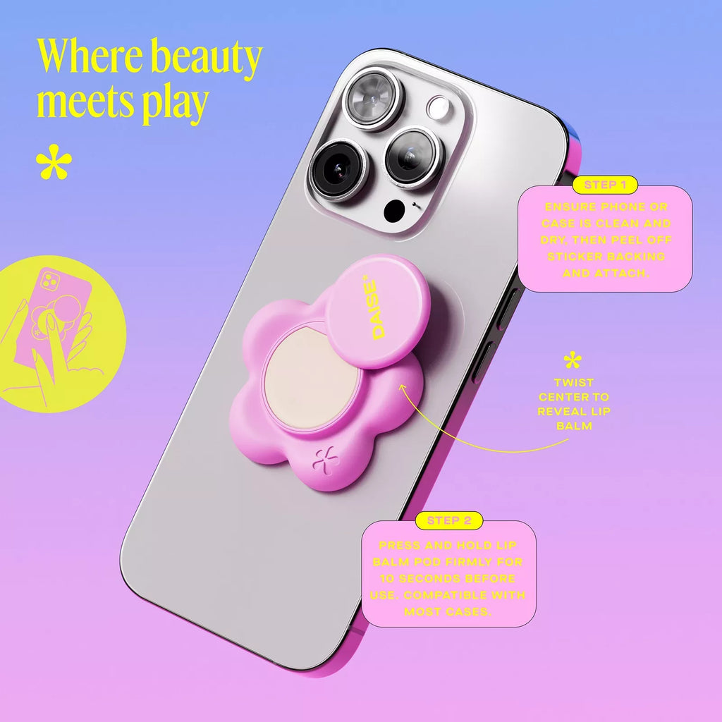 Daise 
Lip Service Lip Balm Phone Pod - Watermelon Crush