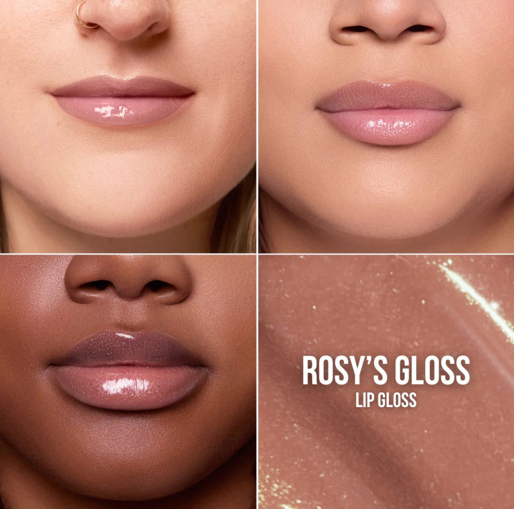 Rosy’s Gloss - Rosy McMichael x Beauty Creations