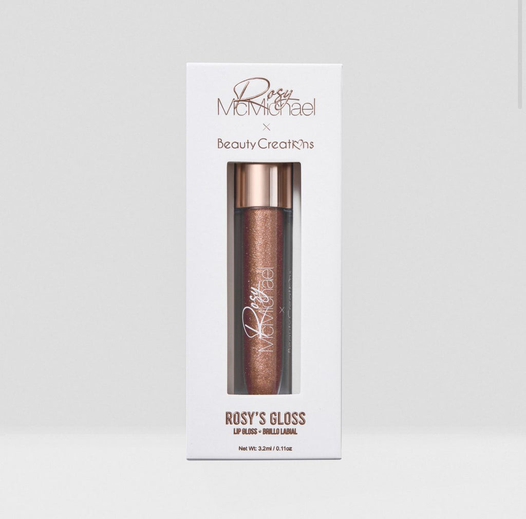 Rosy’s Gloss - Rosy McMichael x Beauty Creations