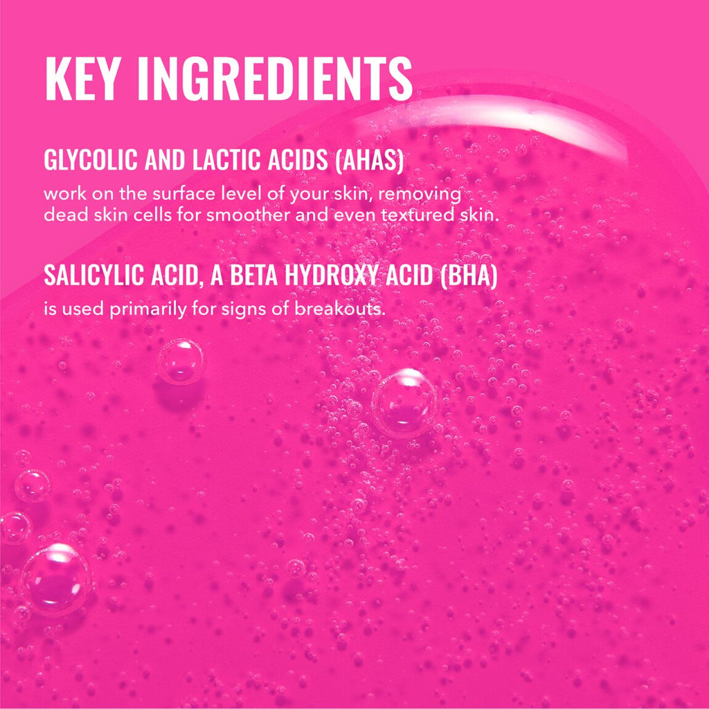 Overnight Exfoliating Treatment Good Molecules