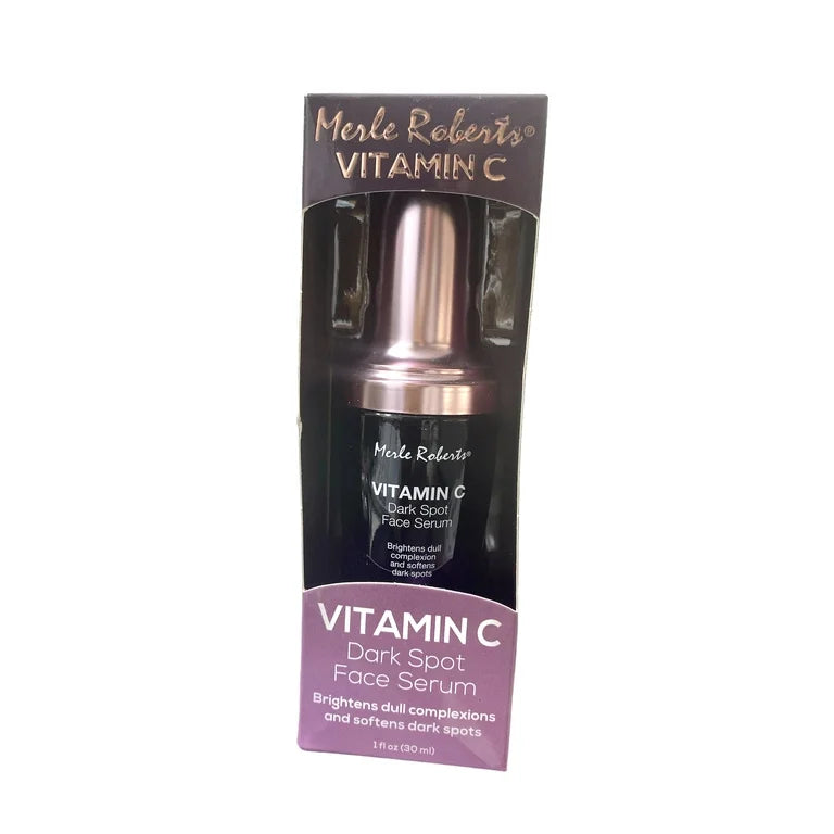 Vitamin C Dark Spot Face Serum Merle Roberts