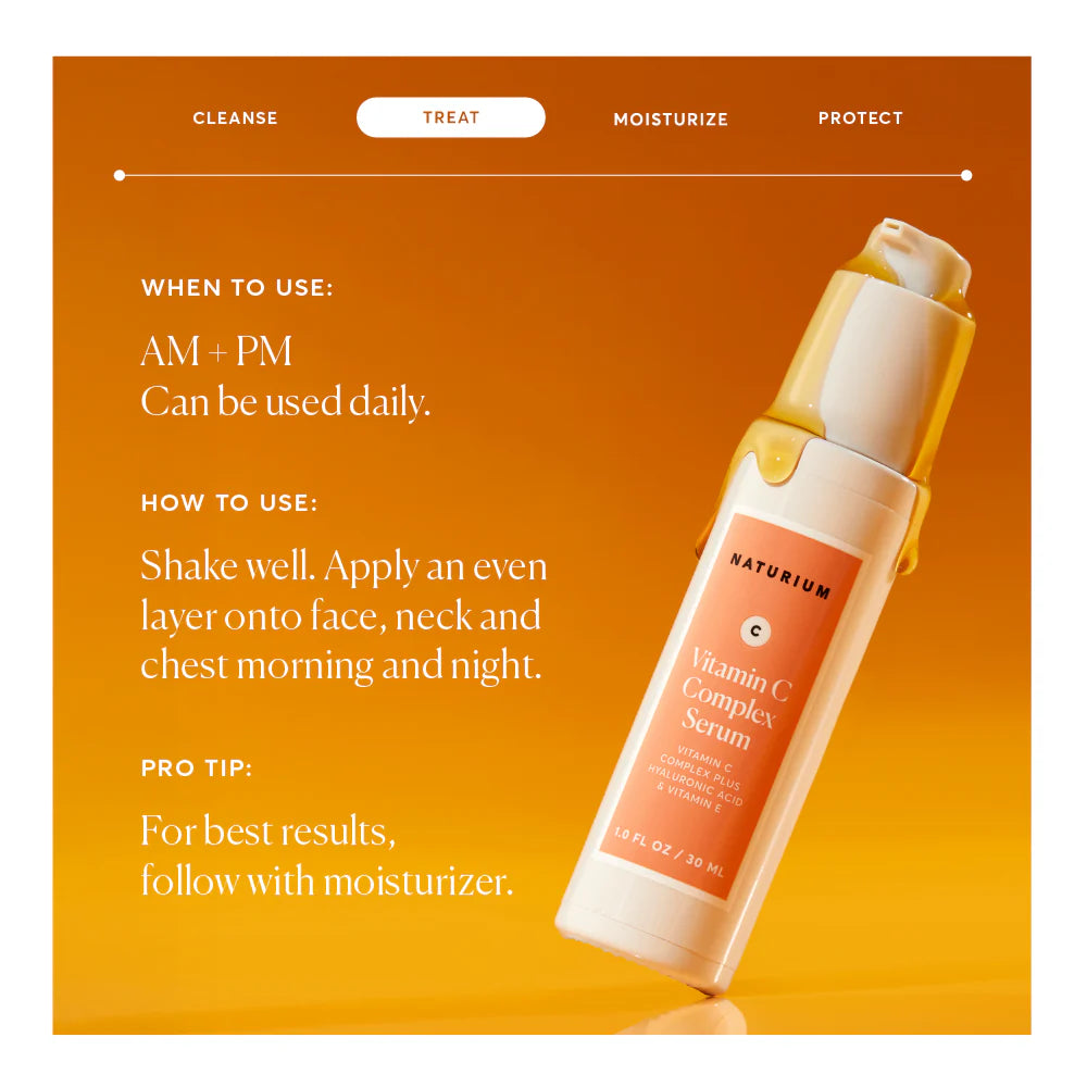 Vitamin C Complex Serum Naturium