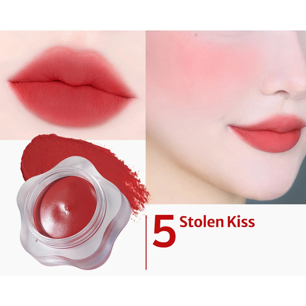 DEAR.MAY Pure Falling Mood Lip Pot - 05 Stolen Kiss