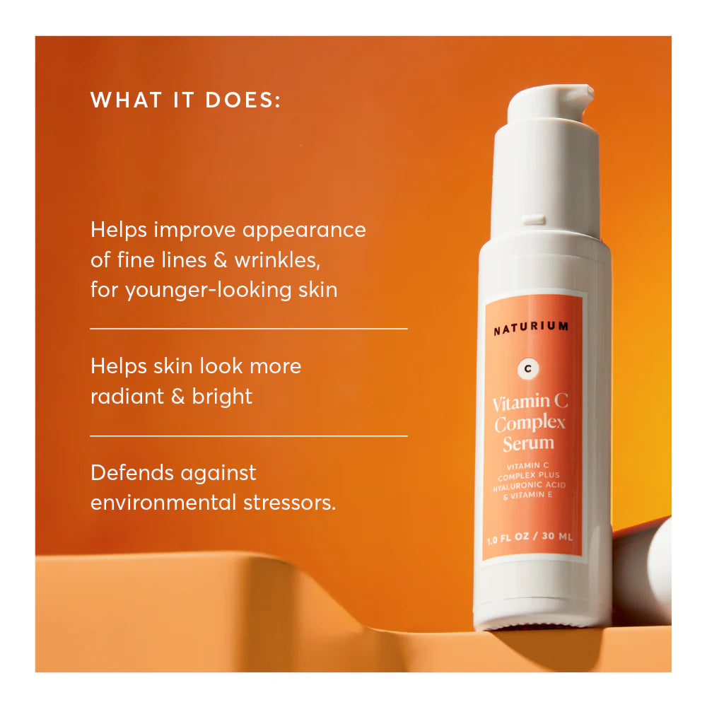 Vitamin C Complex Serum Naturium