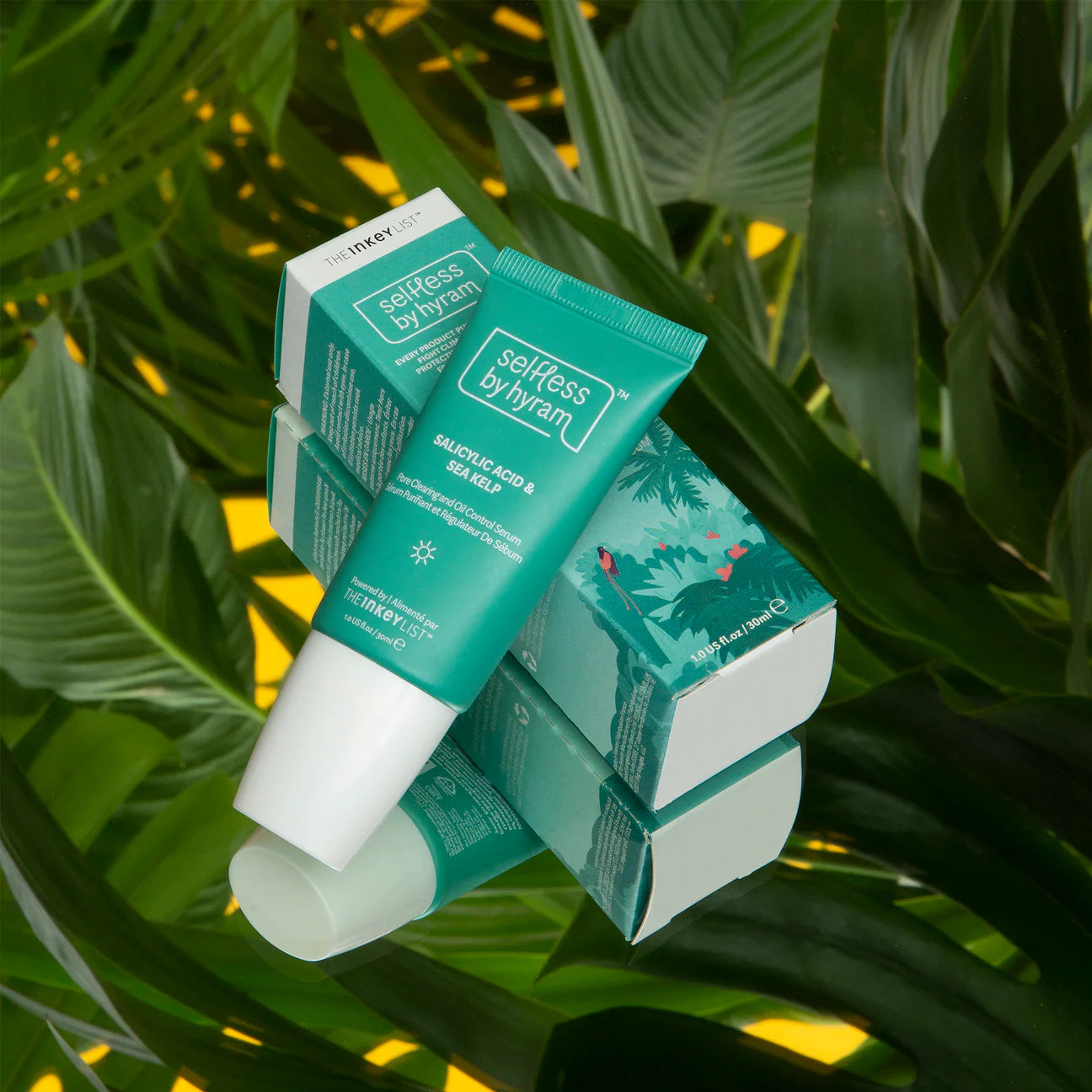 Salicylic Acid & Sea Kelp Pore Clearing and Oil Control Serum The Inkey List
