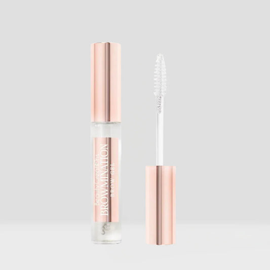BROWMINATION BROW GEL Beauty Creations