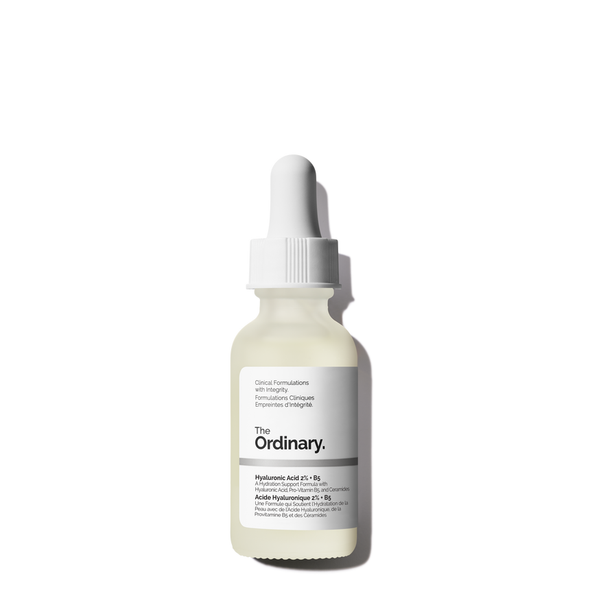 HYALURONIC ACID 2% +B5 The Ordinary