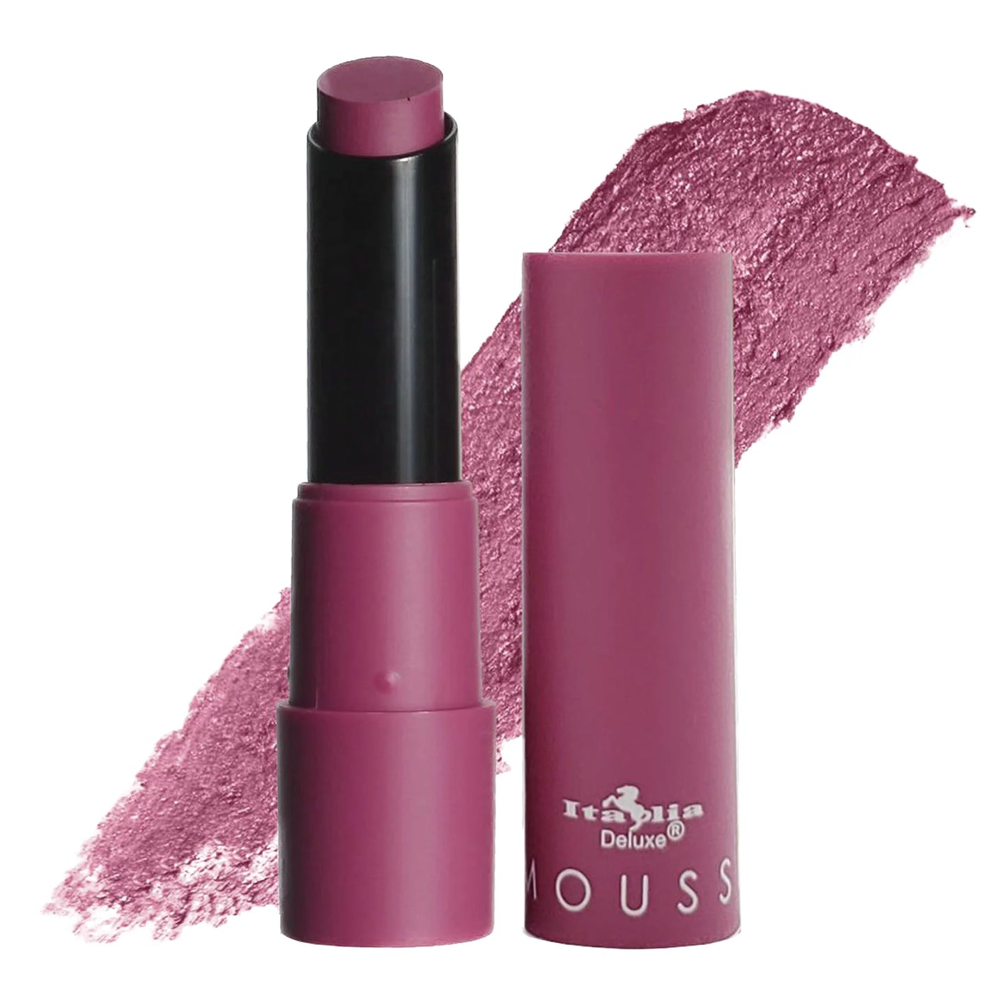 31 Mauvelous Mousse Matte Lipstick Italia Deluxe