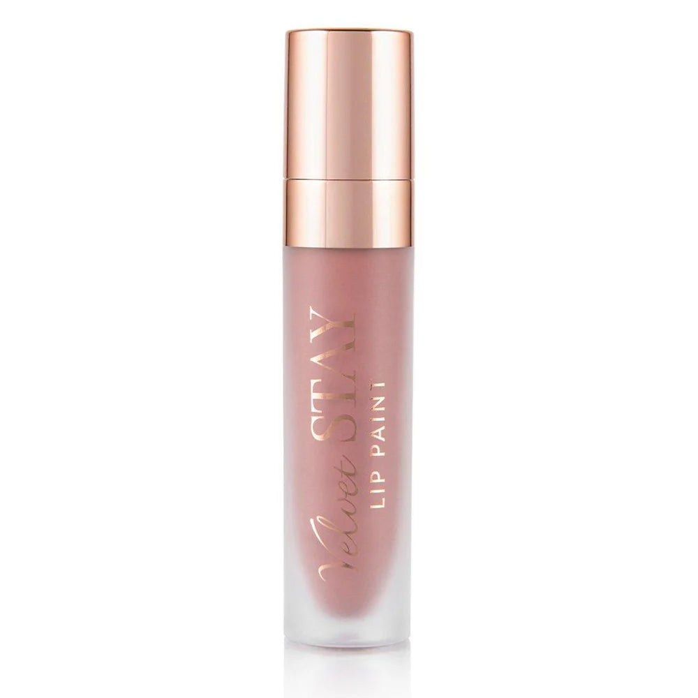 Limited Velvet Stay Liquid Lipstick Beauty Creations