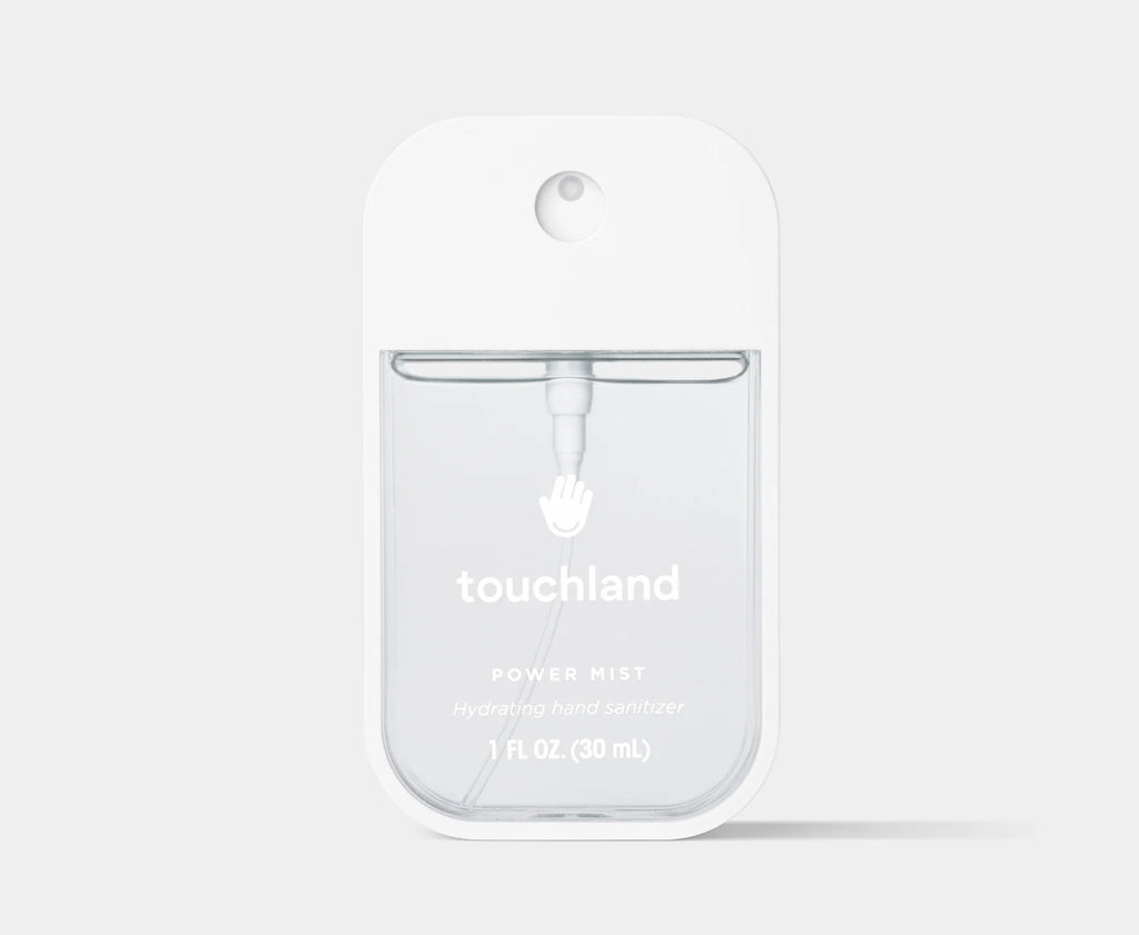 Touchland 
Power Mist Hydrating Hand Sanitizer - Rainwater