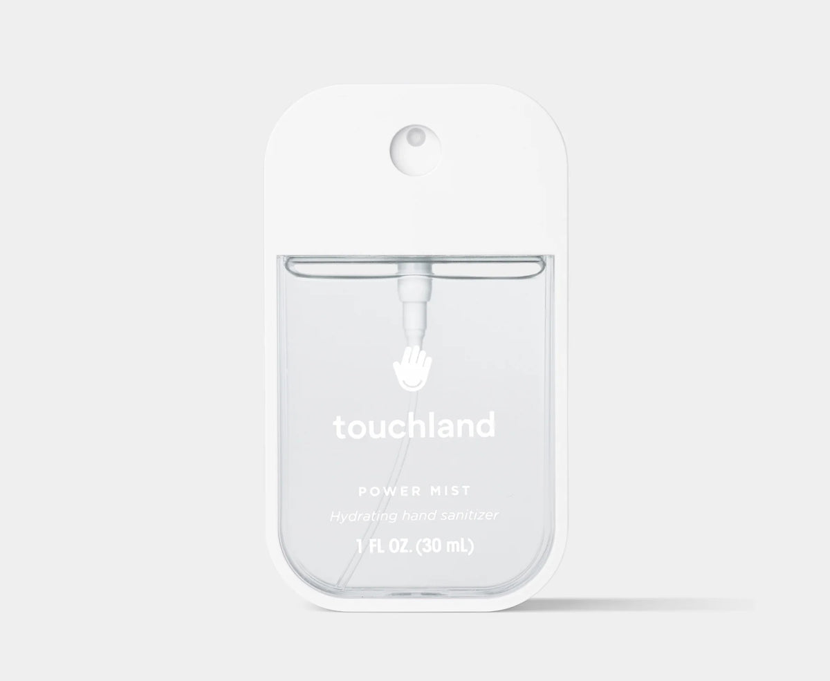 Touchland 
Power Mist Hydrating Hand Sanitizer - Rainwater