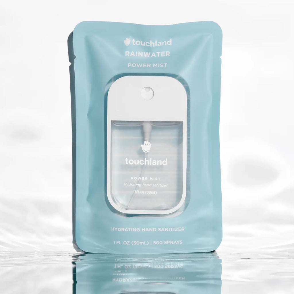 Touchland 
Power Mist Hydrating Hand Sanitizer - Rainwater