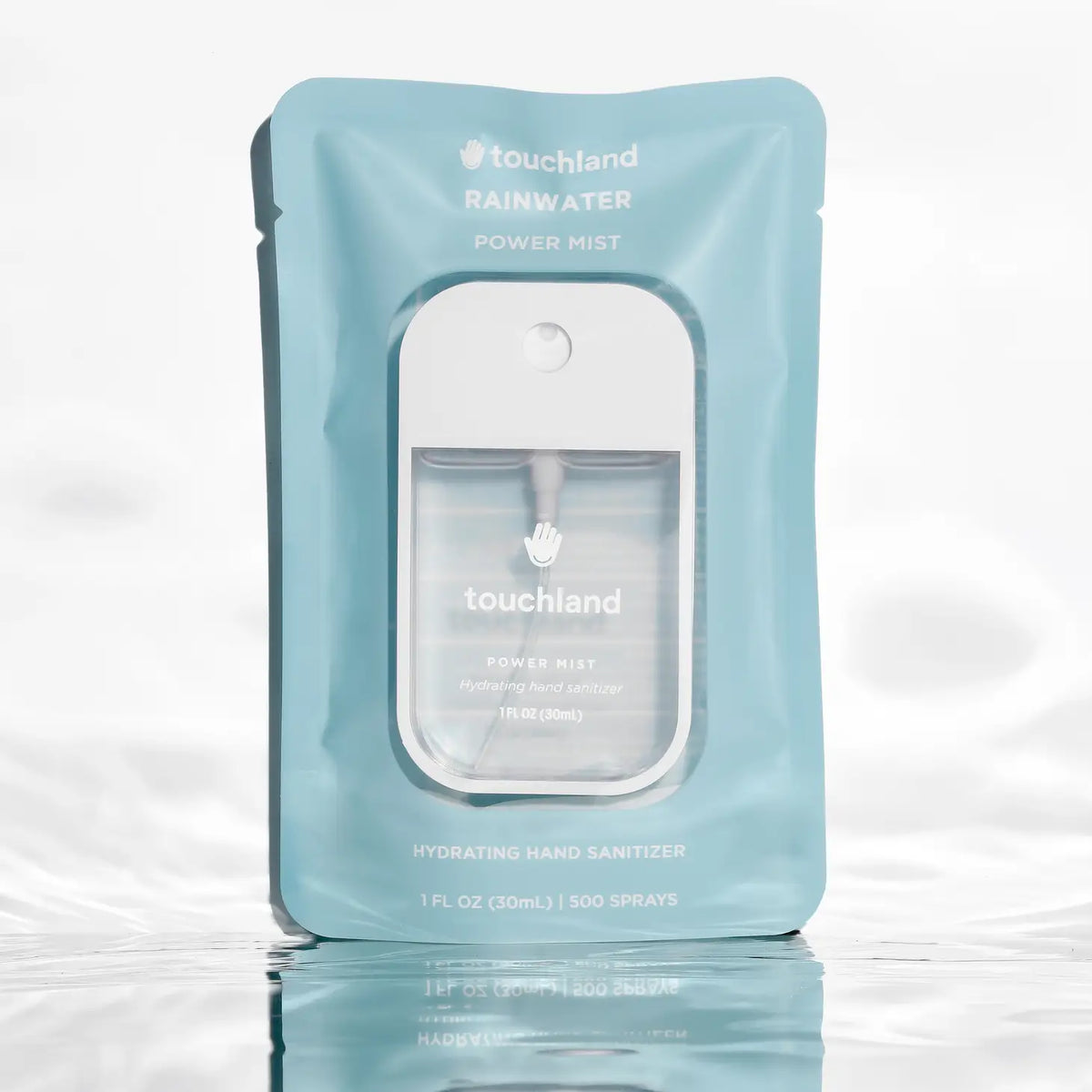 Touchland 
Power Mist Hydrating Hand Sanitizer - Rainwater