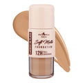 Locked In Place Soft Matte Foundation Italia Deluxe - 35 Honey