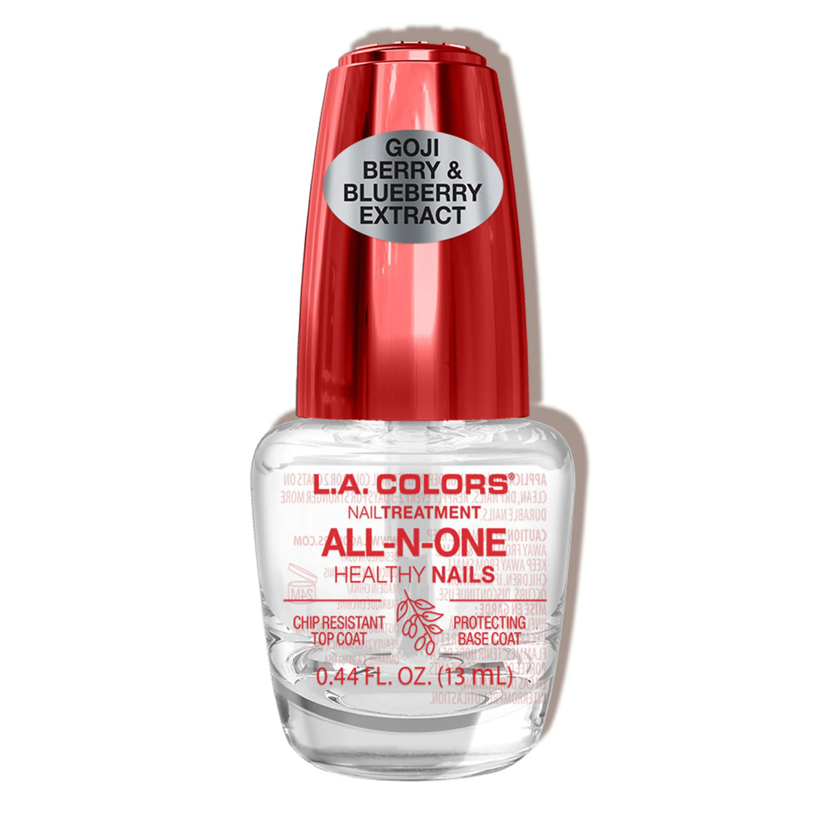 All-N-One Healthy Nails L.A Colors