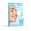 Glow Guard Pimple Patch 100 Patches Hyaluronic blue