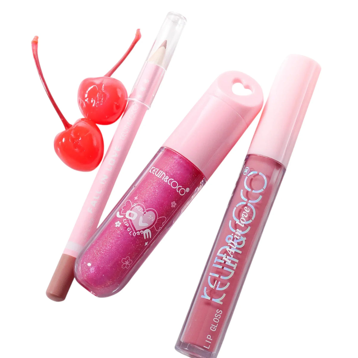 Fall In Love Lip Kit Kevin & Coco