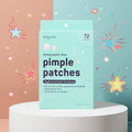 Holographic Star Hydrocolloid Pimple Patches – 72 Count