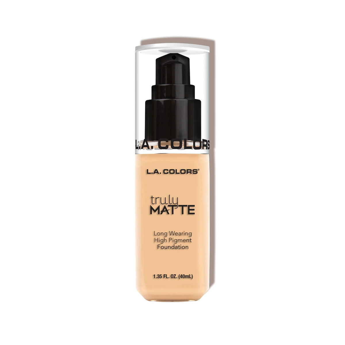 Truly Matte Foundation L.A Colors - 351 Porcelain