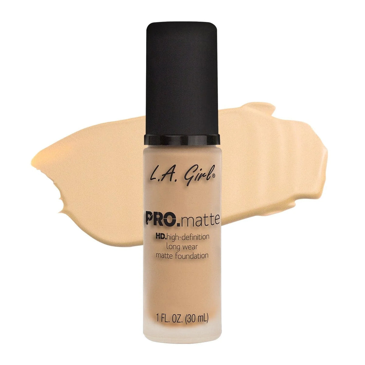 L.A. Girl Pro Matte Foundation - 671 Ivory