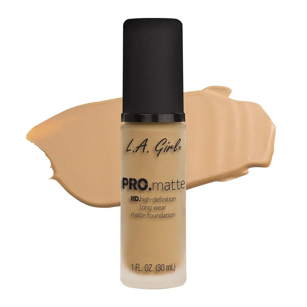L.A. Girl Pro Matte Foundation - 673 Beige
