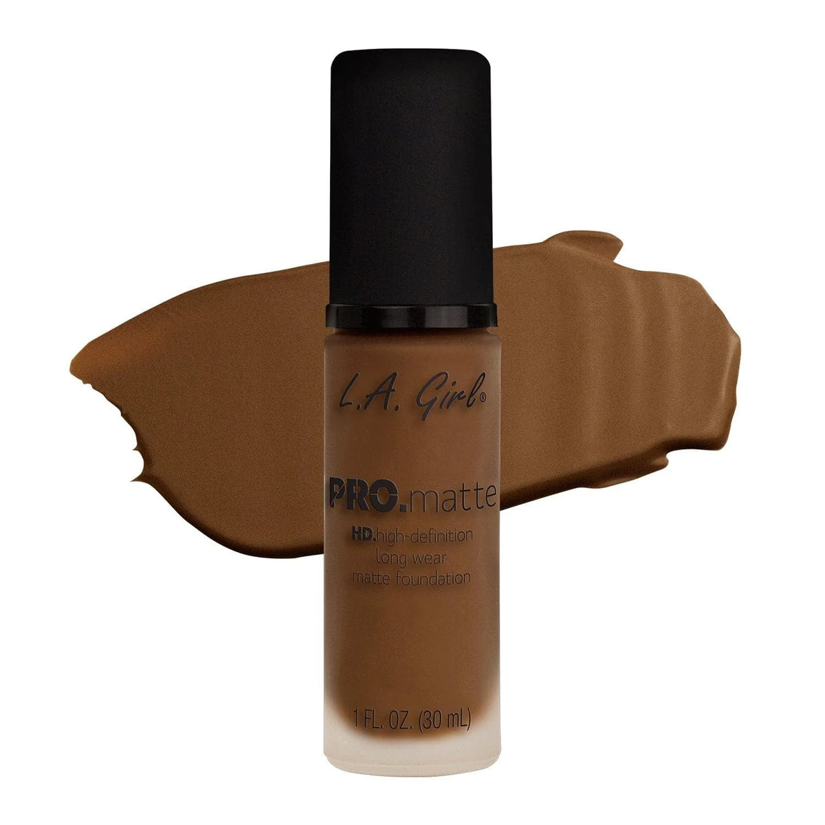 L.A. Girl Pro Matte Foundation - 684 Cappuccino