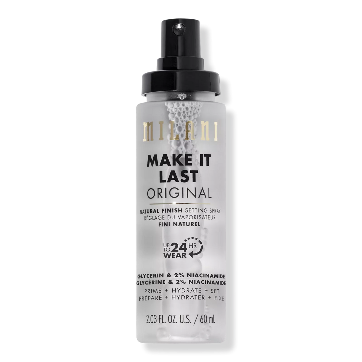 Make It Last Original - Natural Finish Setting Spray