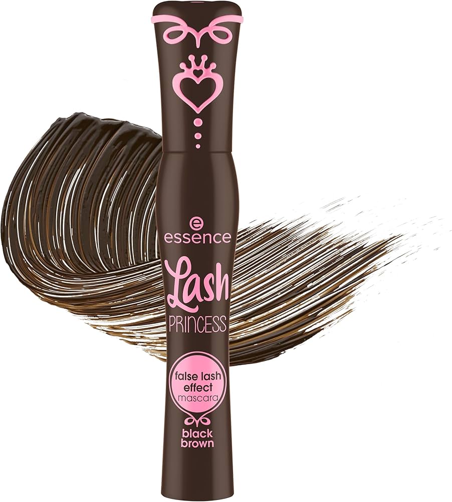 Lash Princess False Lash Effect Essence - Black Brown
