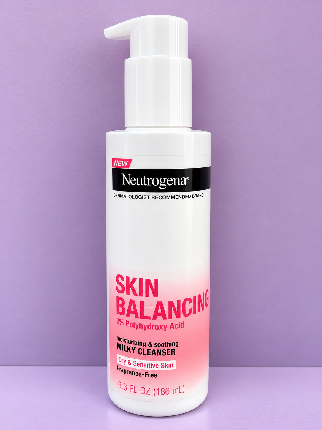 Skin Balancing Milky Cleanser Dry & Sensitive Skin
