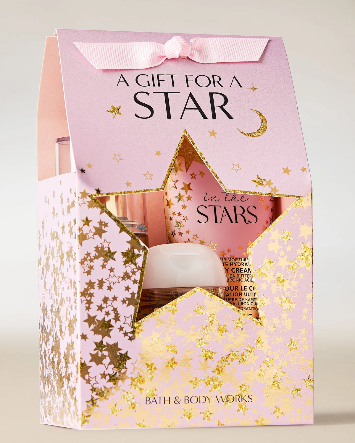 In the Stars Bath & Body Works Gift Set